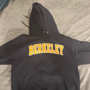 Berkeley champion sweatshirt wore once